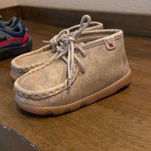 7 toddler Twisted X shoes